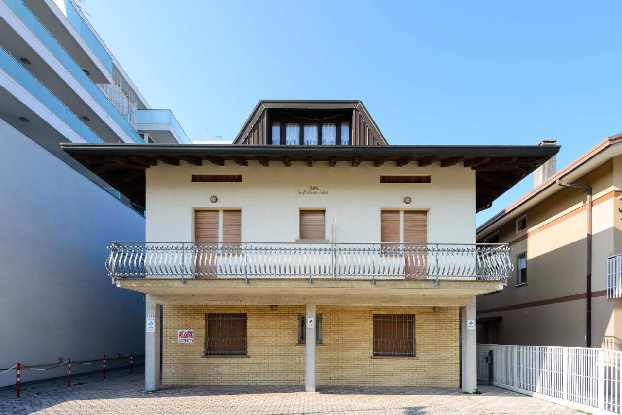 Casa Guglielmo E Anna Villa Lignano Sabbiadoro Ngoại thất bức ảnh