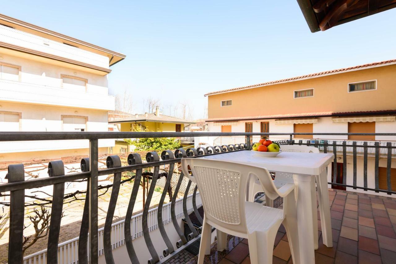 Casa Guglielmo E Anna Villa Lignano Sabbiadoro Ngoại thất bức ảnh